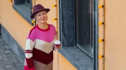 "Үлкейіп келе жатырмын": Кәмшат Жолдыбаева жазбасымен елді ойландырып қойды