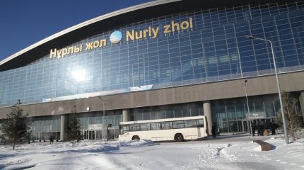 Снова "Астана": станции «Нур-Султан» и «Нур-Султан Нурлы жол» переименуют