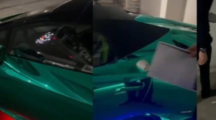 "Майбах" и "Ламборгини" изъяли у организаторов онлайн-казино в Алматинской области