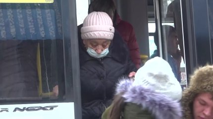 Льготы на проезд в автобусах ввели в Уральске