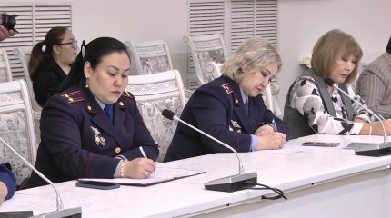 Норму о профессиональной семье обсудили в Павлодаре