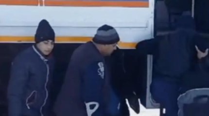 41 жолаушы эвакуацияланды