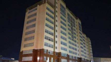 Какие долгострои завершат в Астане в 2024 году?