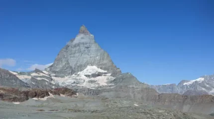 Швейцария и Италия чертят новую границу из-за таяния ледников