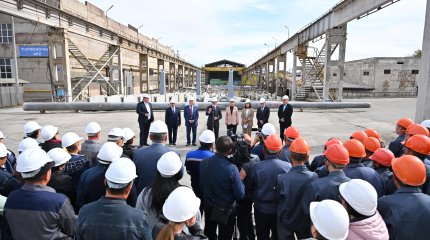 "АЭС қауіпсіздігін халықаралық ұйымдар мұқият қадағалайды" - Мәулен Әшімбаев