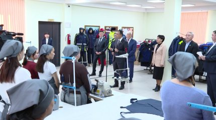 Сенат төрағасы Жетісу тұрғындарын референдумға белсенді қатысуға шақырды