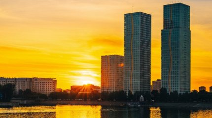 Тепло и без осадков в мегаполисах Казахстана будет в среду, 2 октября