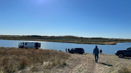 Пропавшего костанайского рыбака нашли мертвым в воде