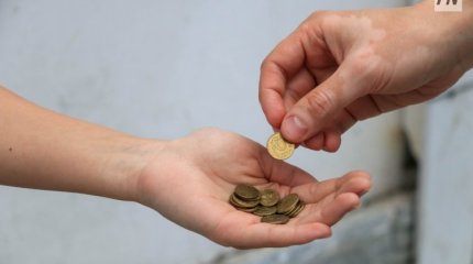 Павлодар облысында төрт мыңға жуық қайыр сұраушы жауапқа тартылды