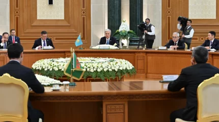 Қазақстан Түрікменстанға экспорт көлемін 120 миллион долларға дейін ұлғайтуға дайын - Президент