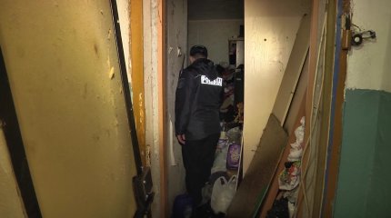 84-летняя пенсионерка умерла среди мусора в своей квартире в Павлодаре