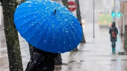 Дожди пройдут во всех мегаполисах в пятницу, 11 октября