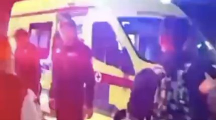 Подросток пострадал при пьяном дебоше в автобусе Караганды