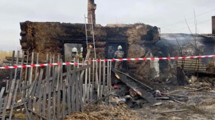 Мать ушла к знакомому, отец - в тюрьме: пятеро детей сгорели в Костанайской области