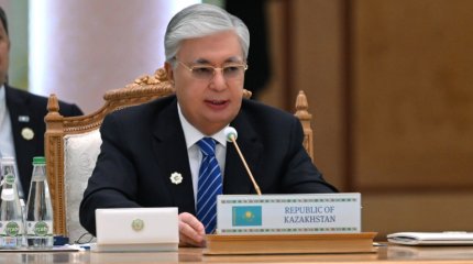 «Поэзия Махтумкули Фраги напоминает нам о непреходящих ценностях мира», - Токаев