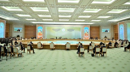 Қасым-Жомарт Тоқаев халықаралық форумда сөз сөйледі