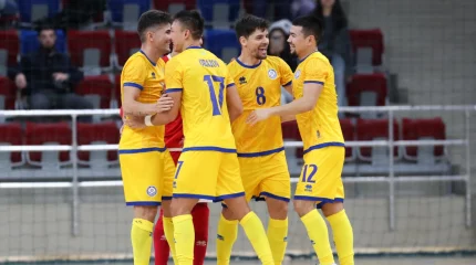 Ел футзалшылары әлемдік рейтингте жоғарылады