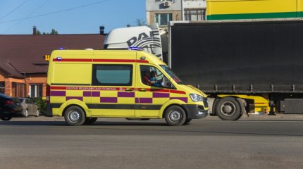 Павлодарда 76 жастағы ер адам өлім аузынан аман қалды