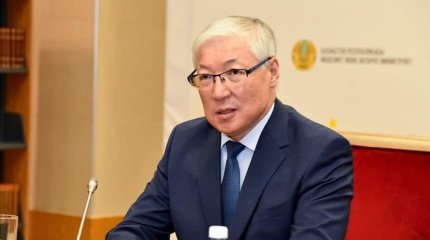 Берік Әбдіғалиұлы жаңа қызметке тағайындалды
