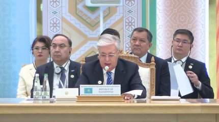 "Қазақ-түрікмен халықтарының тамыры – бір, тарихы – ортақ", - Президент