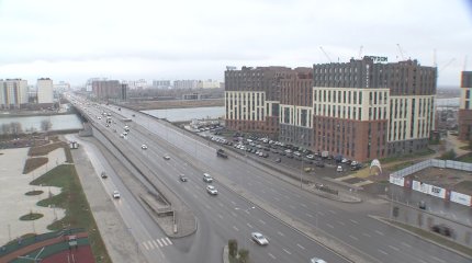 Ертең Астанада қар жауады