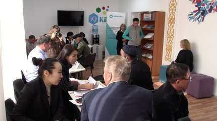 Ақмола облысында көшпелі қоғамдық қабылдау өтті