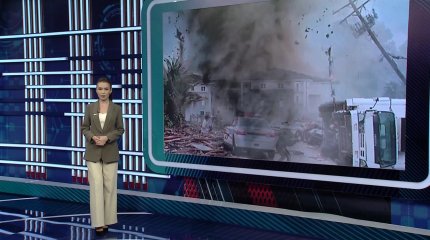 Ураган «Милтон» во Флориде: 16 погибших, 3 миллиона человек остались без света и связи