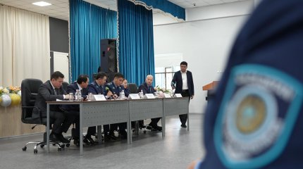 186 несовершеннолетних казахстанцев привлечены к уголовной ответственности с начала года, - полиция Астаны