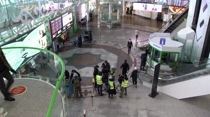 Судебное разбирательство между столичным аэропортом и сетью обменных пунктов: что известно?
