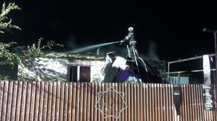 Семью убитого в Талгаре подростка будут охранять круглосуточно после ночного пожара