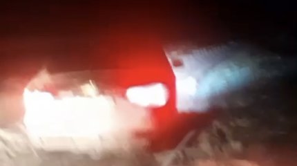 Четверых человек спасли из снежного плена под Ерейментау