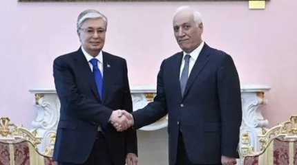 Президент Армении приедет в Казахстан