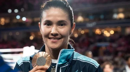 Назым Қызайбай бокстан әйелдер құрамасының капитаны болды