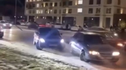 Больше 150 ДТП произошло в Астане за сутки: есть пострадавшие