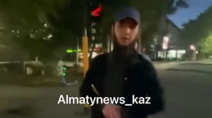 Алматыда жаяу жүргіншілерге пышақ кезегендер ұсталды