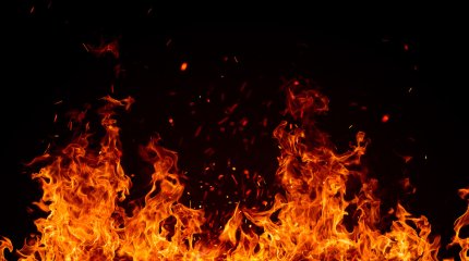 Семейде денесін 80 пайыз күйік шалған нәресте табылды