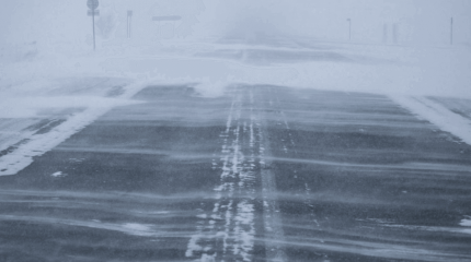 Ауа райының қолайсыздығынан үш адам жоғалып кетті