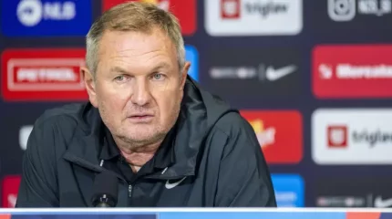 "Енді Қазақстанға қарсы ойнағымыз келмейді": Словенияның бас бапкері ойыннан кейін пікірін айтты