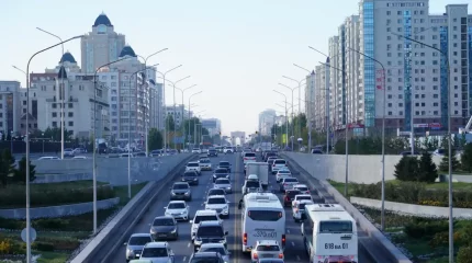 Қала маңына қатынайтын бірнеше бағдардың қозғалысы тоқтатылды