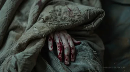 Ресейде хоккейші анасын пышақтап өлтірді