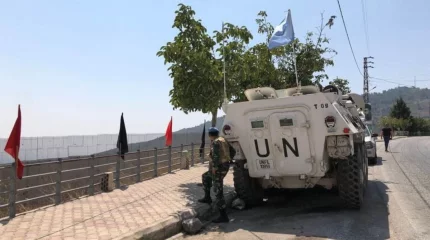 Израиль БҰҰ-ның Ливандағы бітімгерлеріне шабуылдап, 15 сарбаз жарақат алды