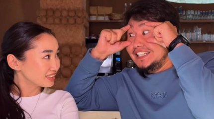 Актер Жаһан Отарғалиев белгісіз арумен көзге түсті