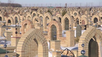 Қара жердің қойнына тегін кіре алмайсың