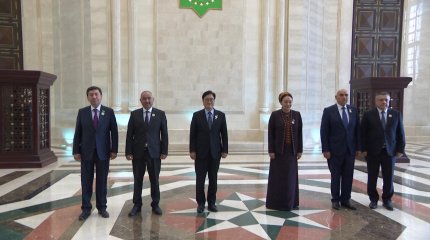 "Орталық Азия мен Оңтүстік Корея бірін-бірі толықтыра алады", - Е. Қошанов