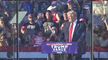 Третье покушение на Трампа: что рассказали о задержанном в ФБР