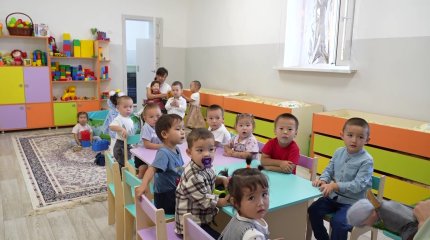 Около 300 тысяч мест откроются в детсадах к 2027 году