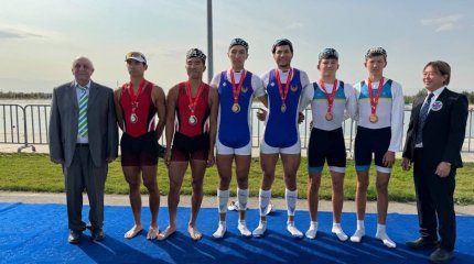Қазақстан командасы Өзбекстандағы Азия чемпионатында тоғыз жүлде иеленді