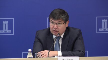«Әкімдер мен министрлер белсенді жұмыс жүргізсе, саладағы жетістік жоғары болар еді», - О. Бектенов