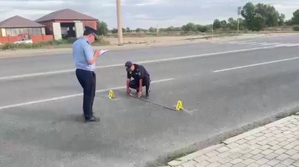 Ақтөбеде  анасы мен баласын көлікпен қағып кеткен жігіт 2 жылға сотталды