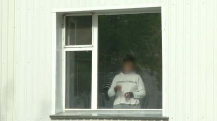 Павлодарда ақыл есі дұрыс адамды жындыханада күшпен ұстаған